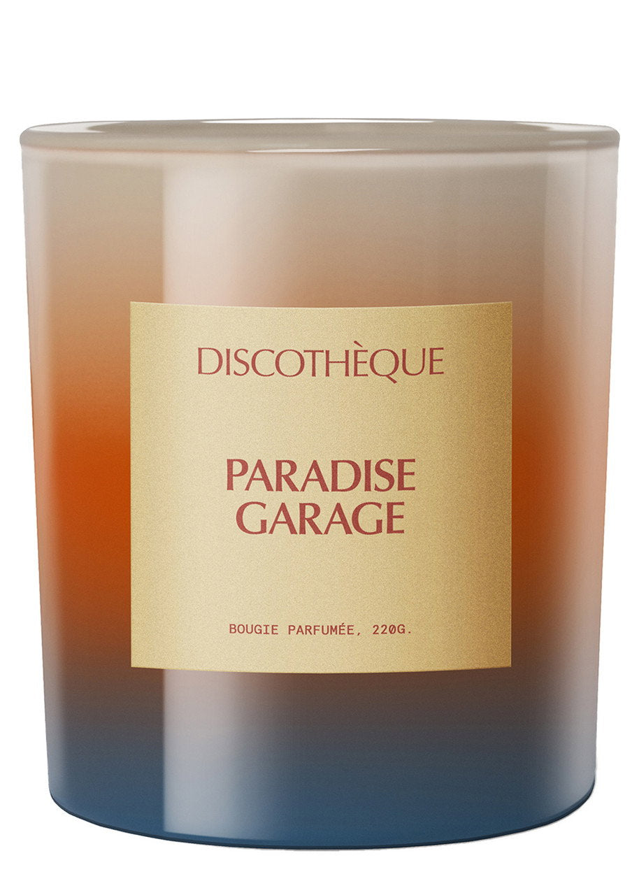 Discoteque Paradise Garage Duftkerze 220 g