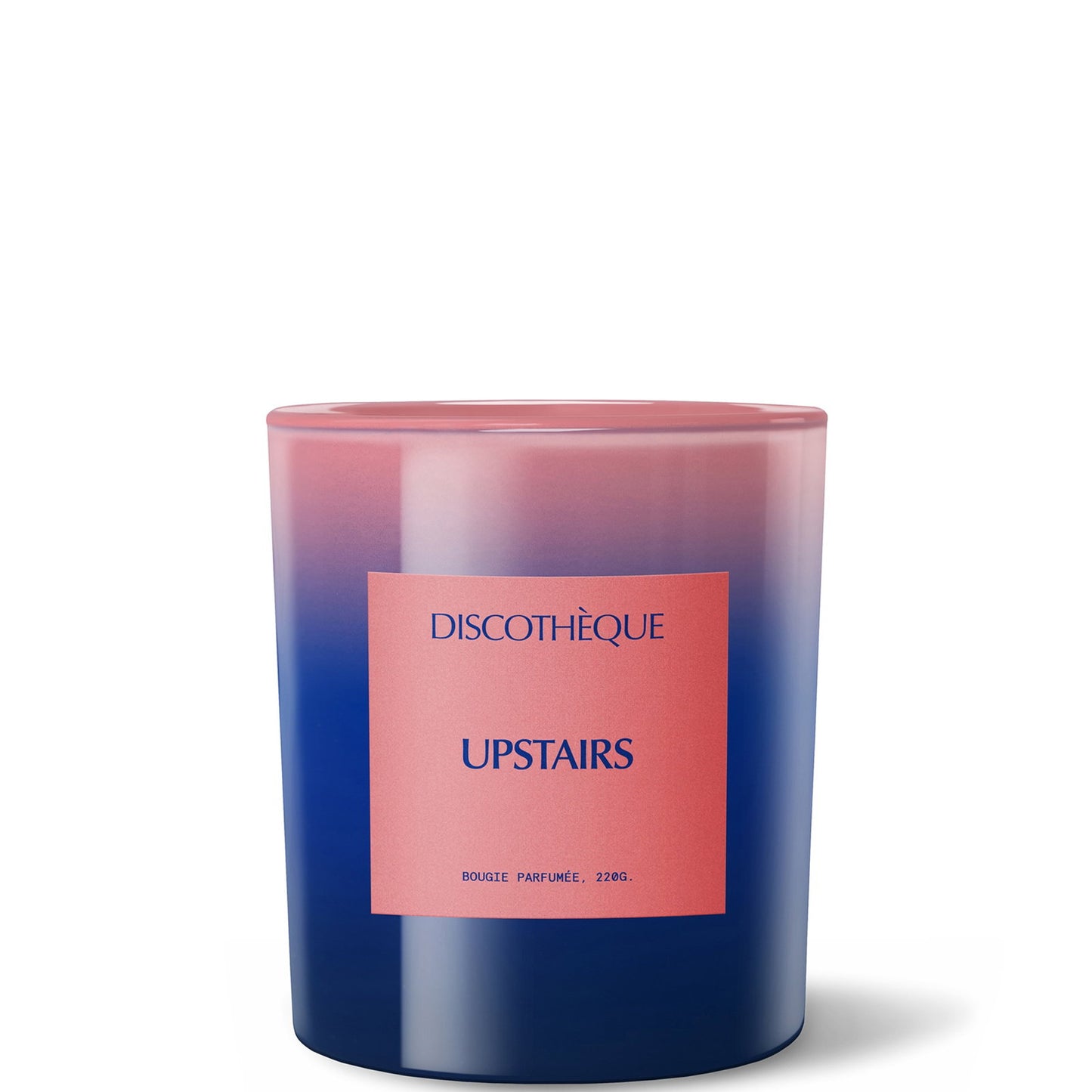 Discoteque Discoteque, Upstairs, Duftkerze, 220 g Regular