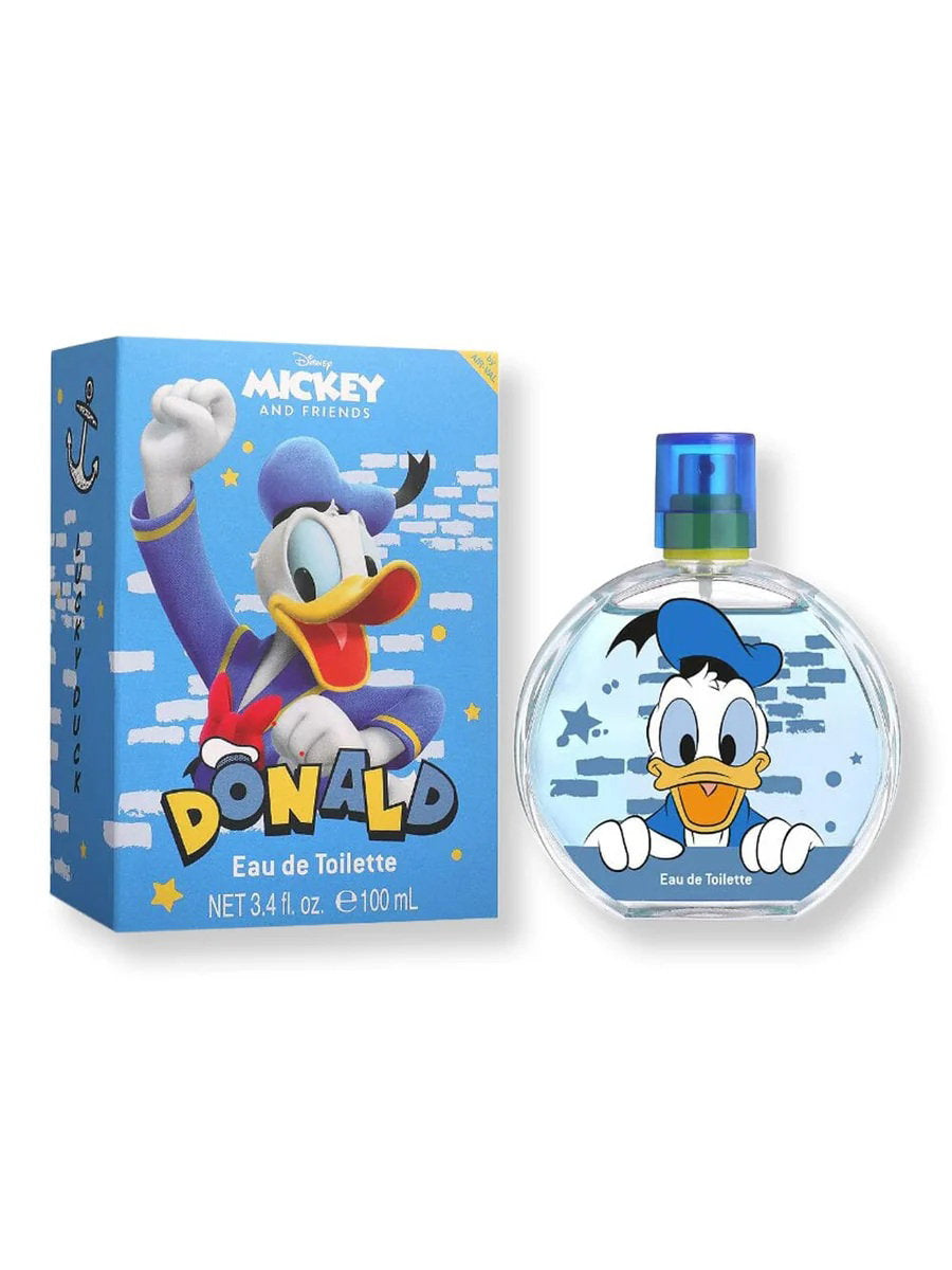 Disney, Donald Duck, Eau de Toilette, Kinder, 100 ml