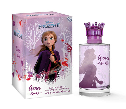 Disney Disney, Frozen Anna, Eau de Toilette, Für Mädchen, 100 ml Regular