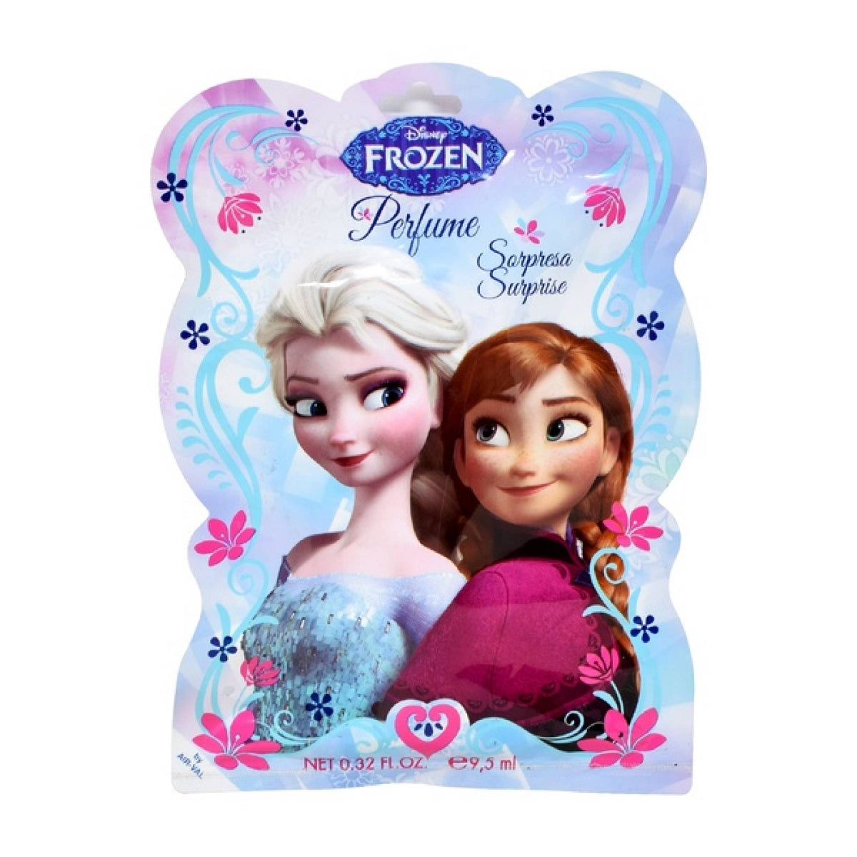 Disney, Frozen, Eau de Toilette, Für Mädchen, 9.5 ml *Tester