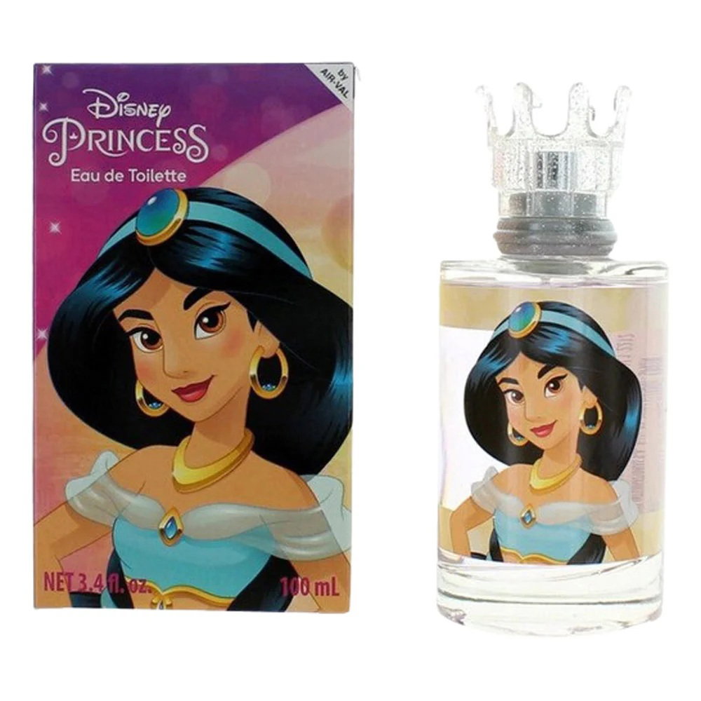Disney, Jasmine, Eau de Toilette, Kinder, 100 ml