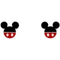 DISNEY JEWELS ES00085SL-CS Schmuck Kunststoff ansicht-3