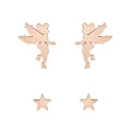 DISNEY JEWELS S600148PL-B-CS Schmuck Kunststoff ansicht-2
