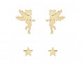 DISNEY JEWELS S600148YL-B-CS Schmuck Kunststoff ansicht-2