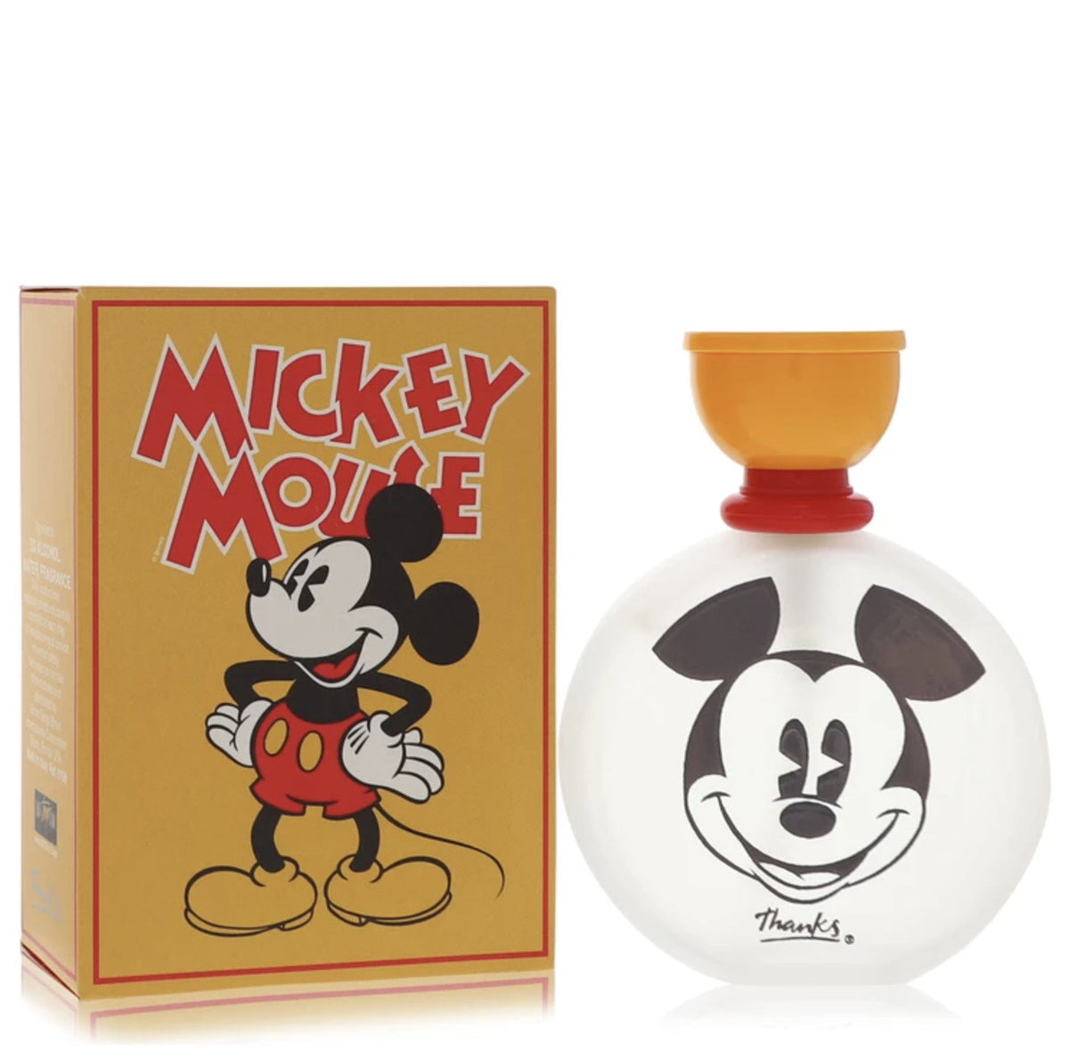 Disney, Mickey Mouse, Eau de Toilette, Kinder, 50 ml