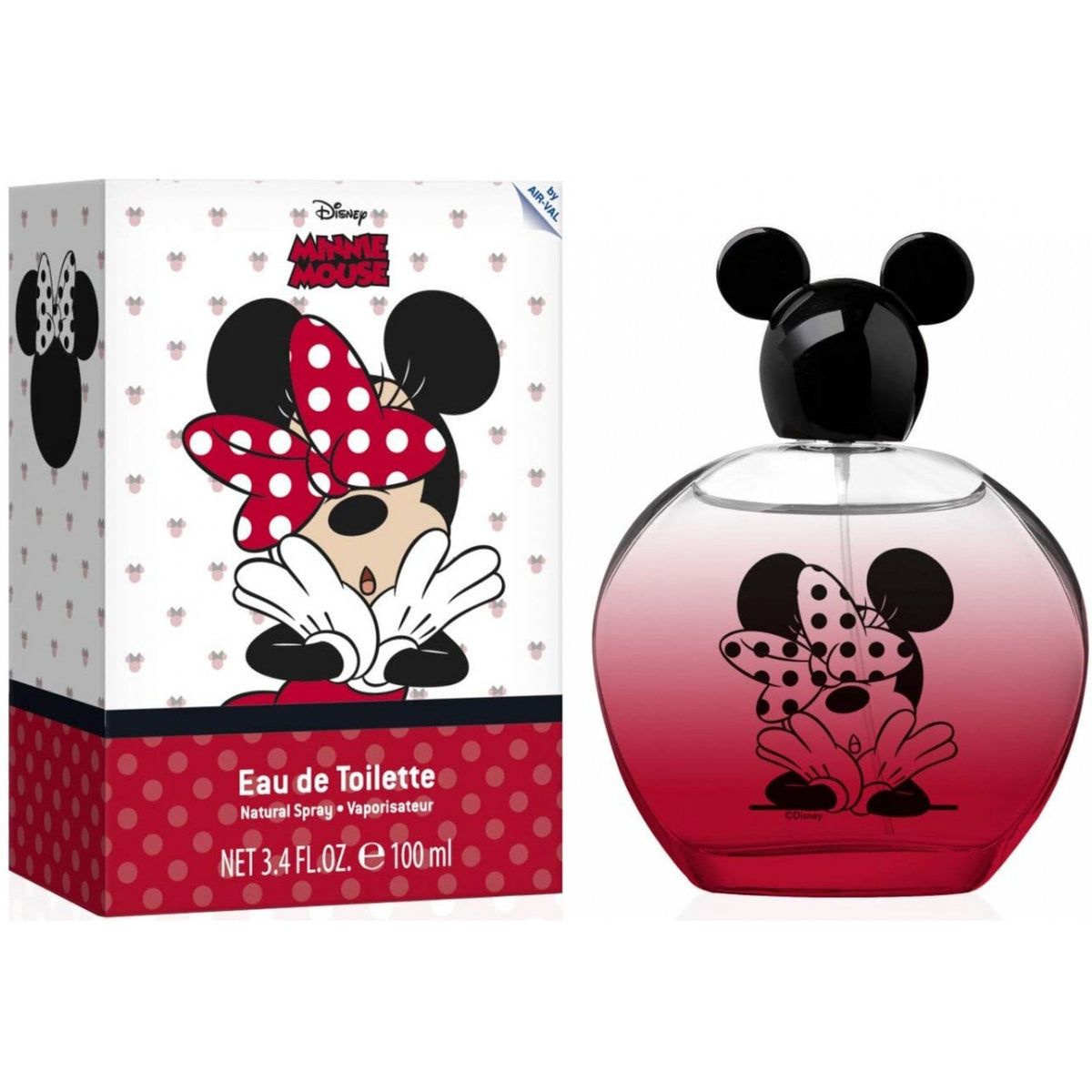 Disney, Minnie Tweens, Eau de Toilette, Kinder, 100 ml