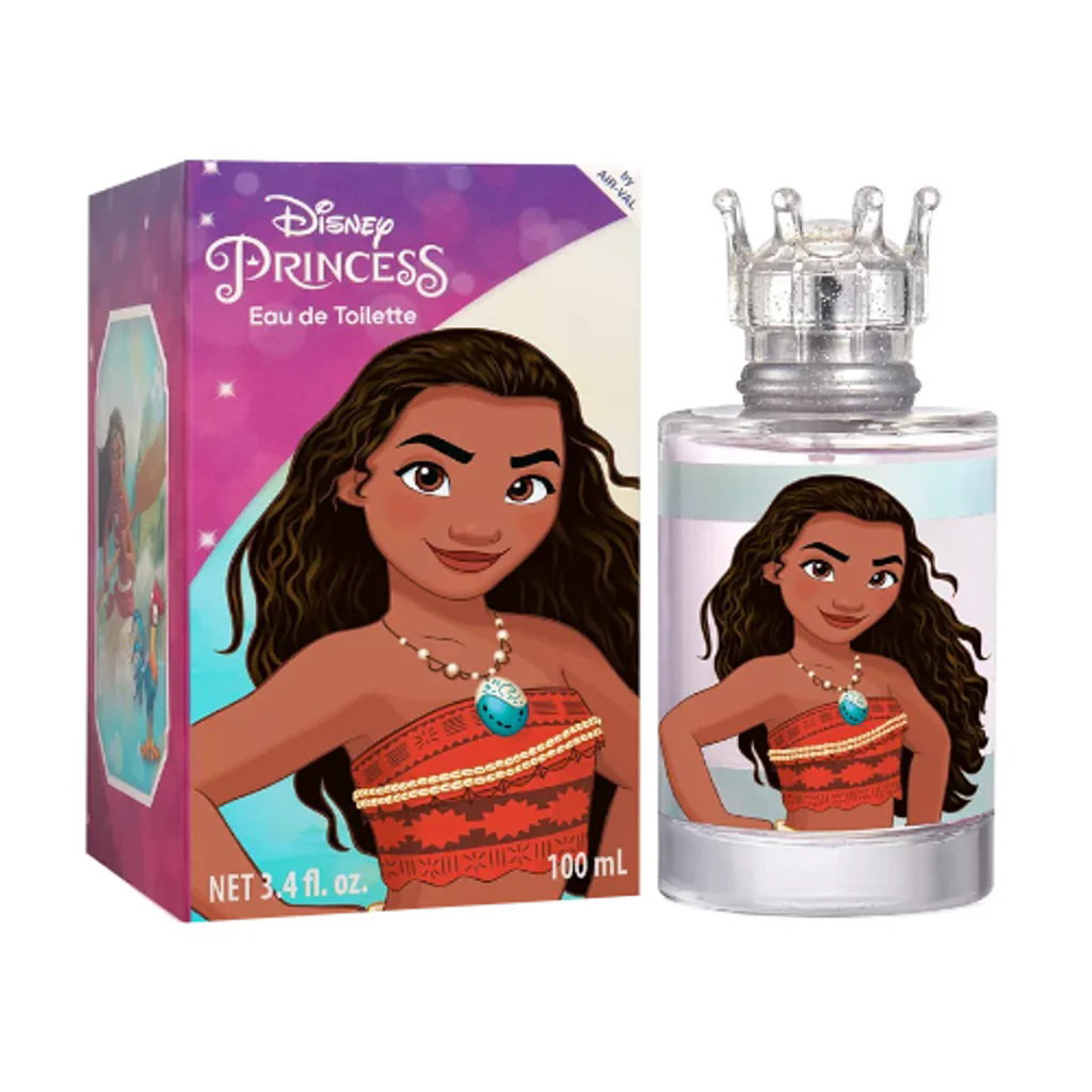 Disney, Moana, Eau de Toilette, Kinder, 100 ml