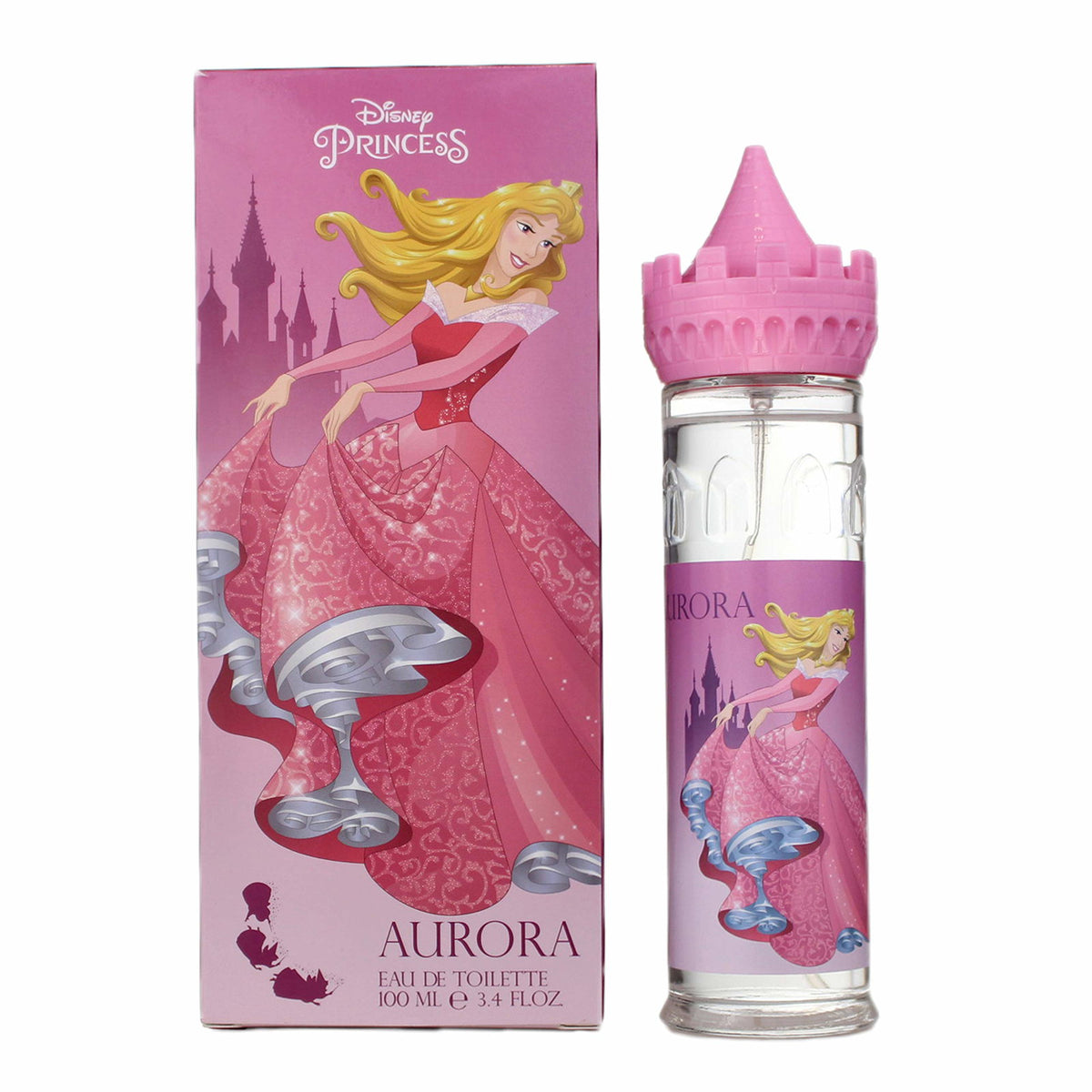 Disney Princess Aurora Eau de Toilette für Frauen 100 ml