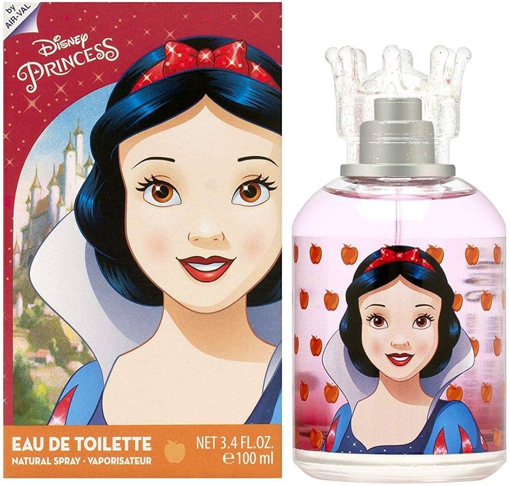 Disney, Princess Snow White, Eau de Toilette, Für Mädchen, 100 ml