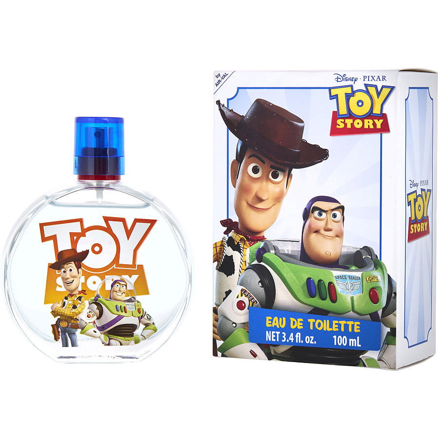Disney, Toy Story, Eau de Toilette, Kinder, 100 ml