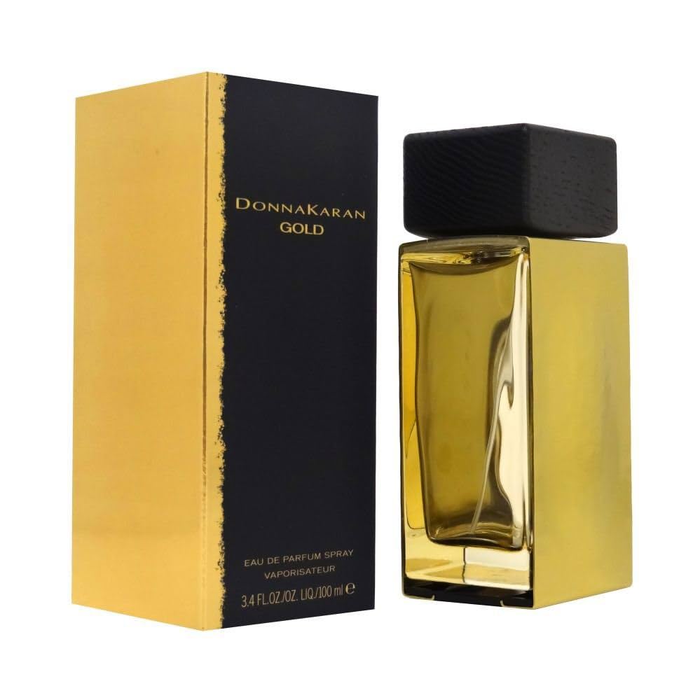 DKNY DKNY, Gold, Eau de Parfum, Für Frauen, 100 ml Regular