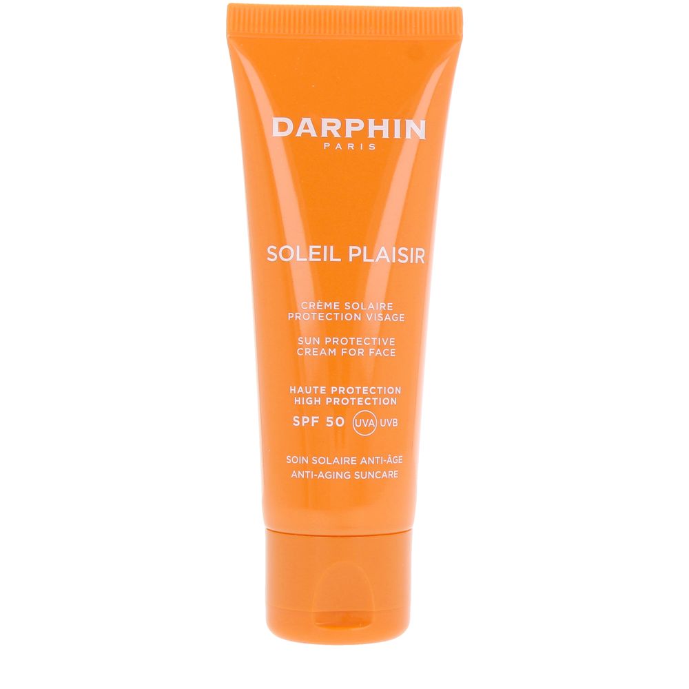 SUN CARE soleil Plaisir anti aging suncare face SPF50 50 ml