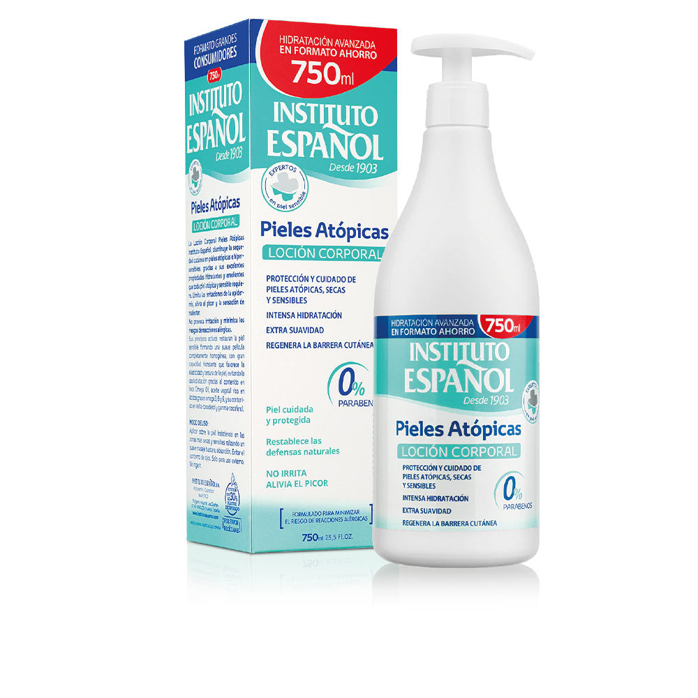 ATOPIC SKIN body lotion 750 ml
