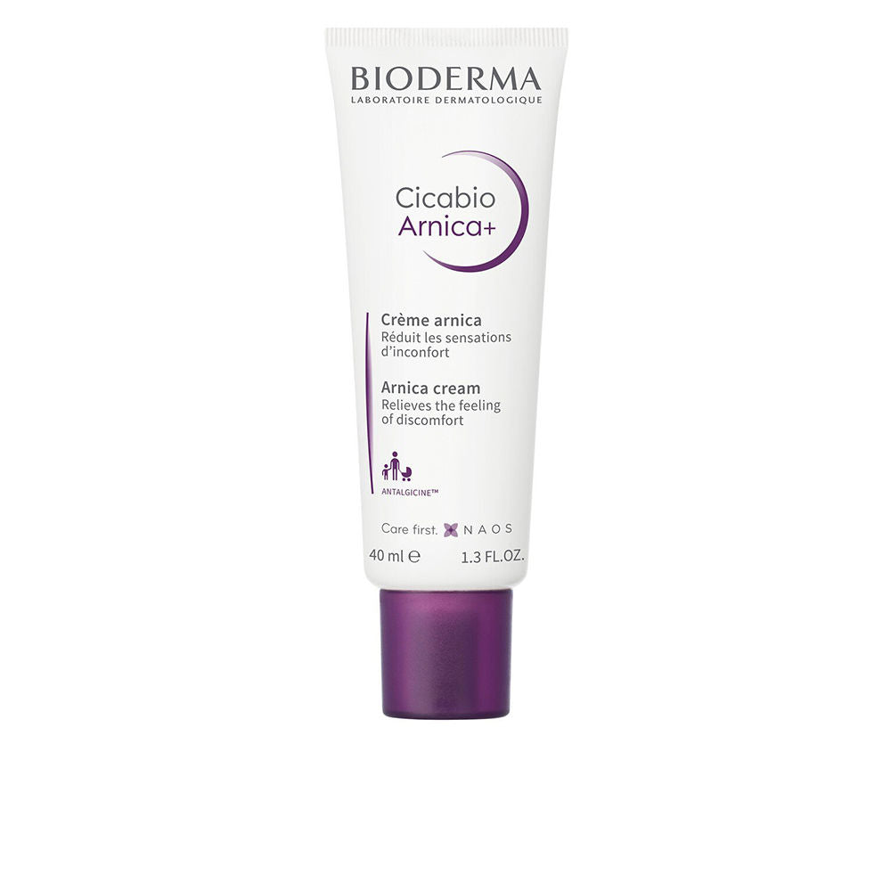 CICABIO ARNICA+ relieves and reabsorbs bruises, bumps and bruises 40 ml