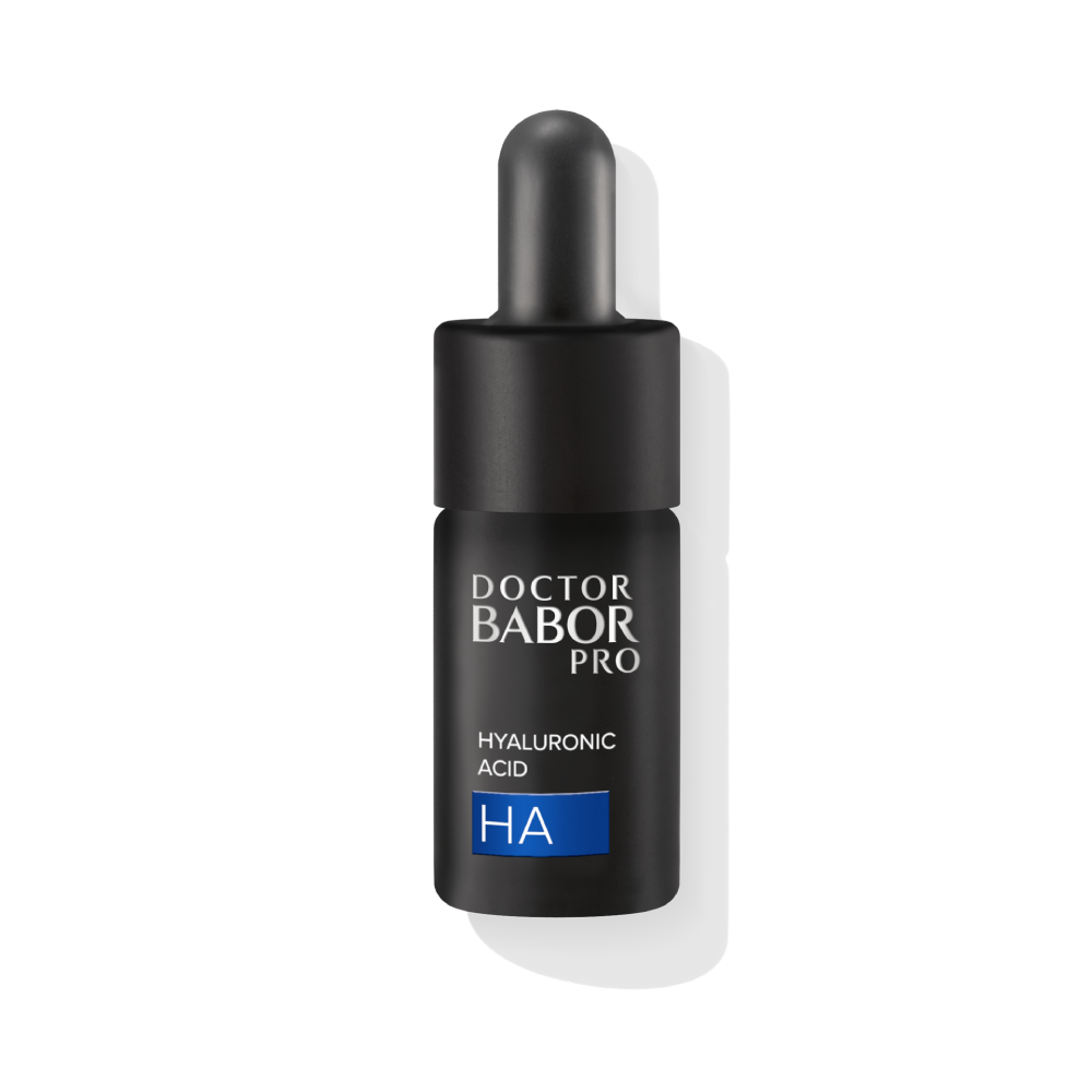 Doctor Babor, Hyaluronic, Hyaluronic Acid, Hydrating, Day & Night, Serum, For Face, 10 ml