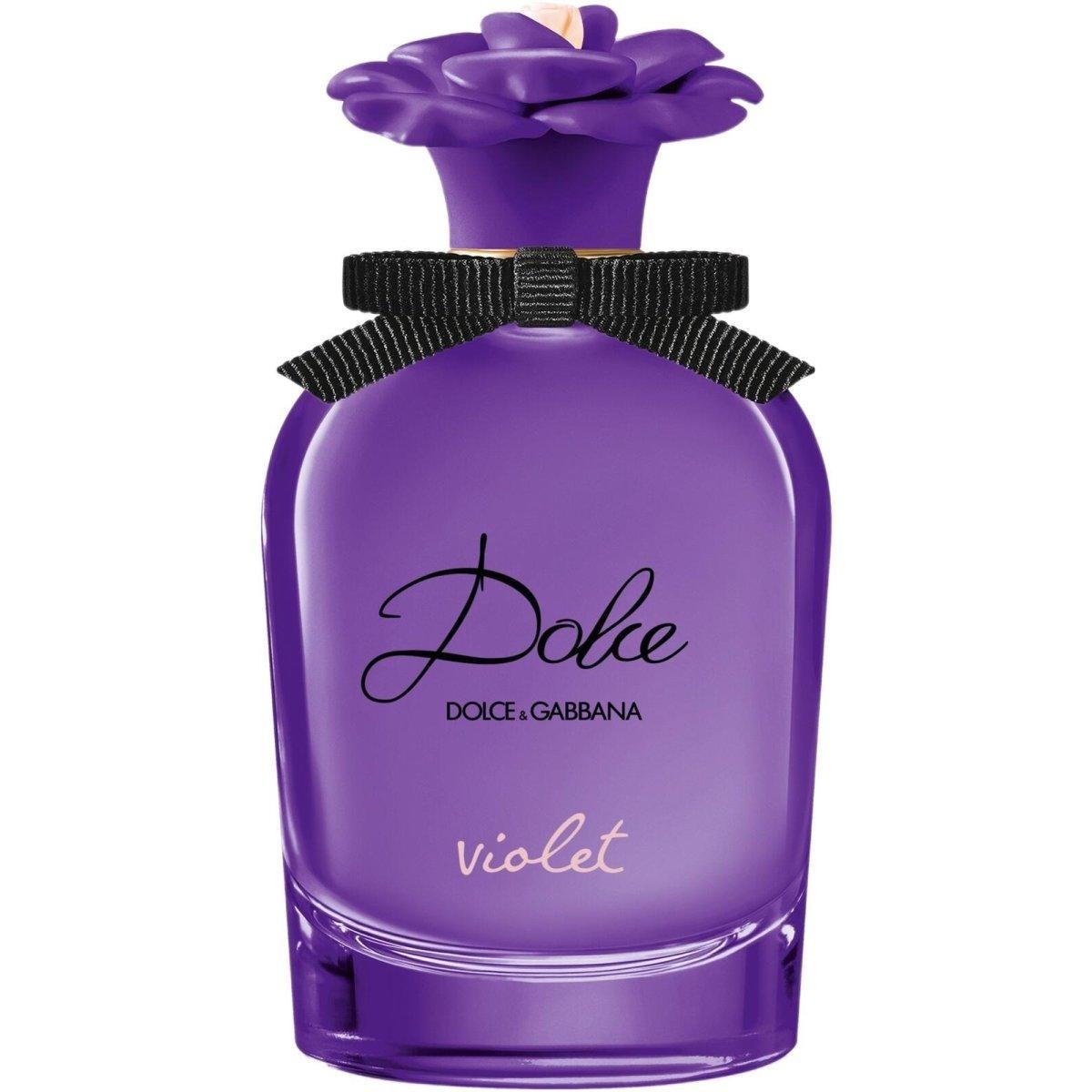 Dolce & Gabbana Dolce & Gabbana, Dolce Violet, Eau de Toilette, Für Frauen, 50 ml Regular