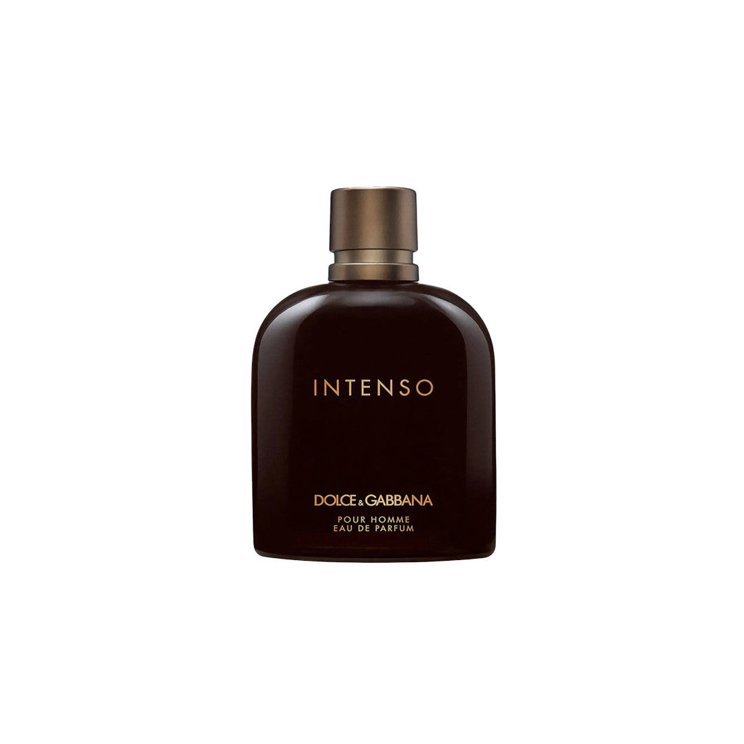 Dolce & Gabbana, Intenso, Eau de Parfum, Für Männer, 200 ml