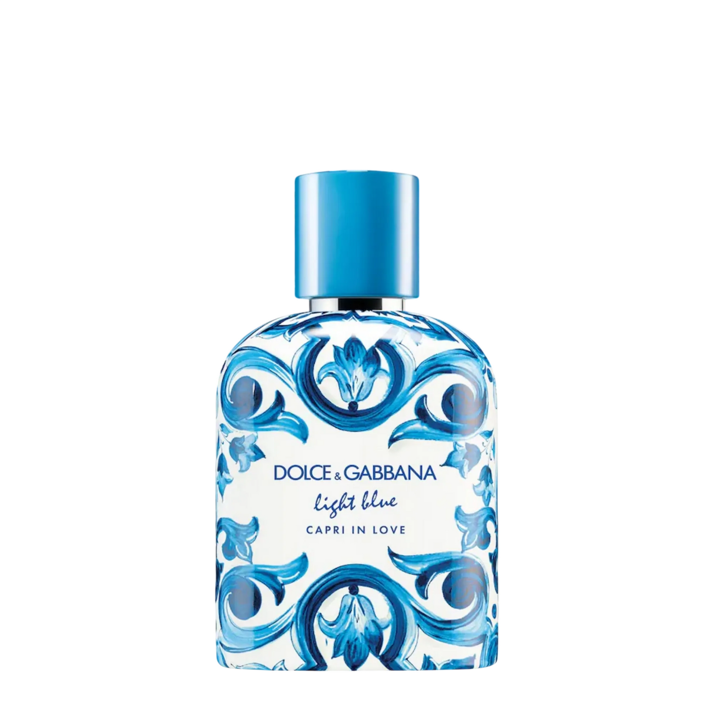 Dolce & Gabbana Dolce & Gabbana, Light Blue Capri In Love, Eau de Parfum, Für Männer, 100 ml Regular