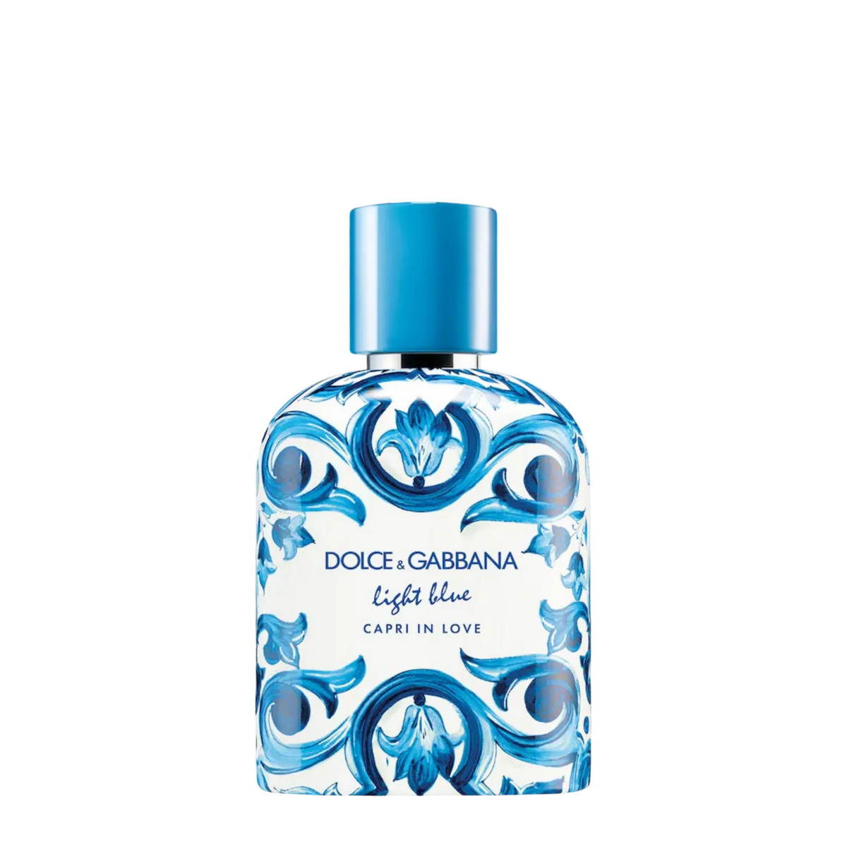 Dolce & Gabbana Light Blue Capri In Love Eau de Parfum für Männer 100 ml