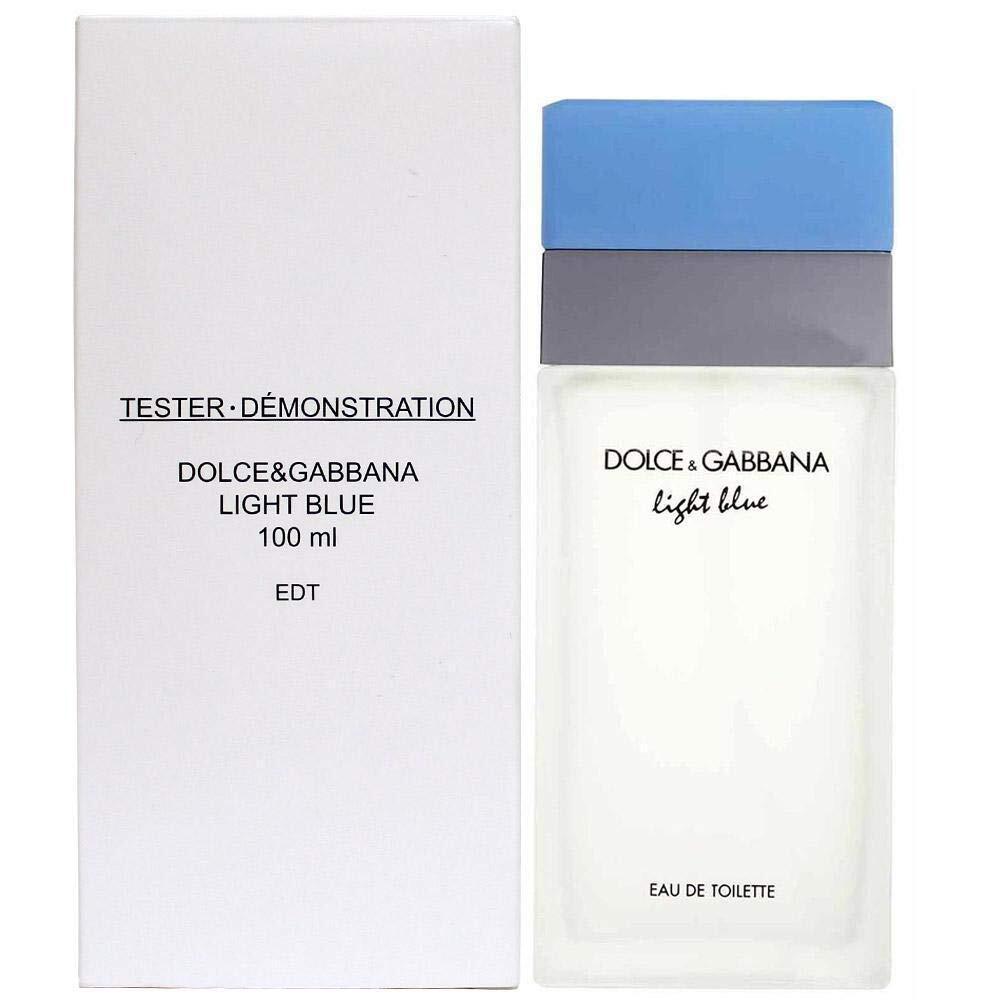 Dolce & Gabbana Dolce & Gabbana, Light Blue, Eau de Toilette, Für Frauen, 100 ml *Tester