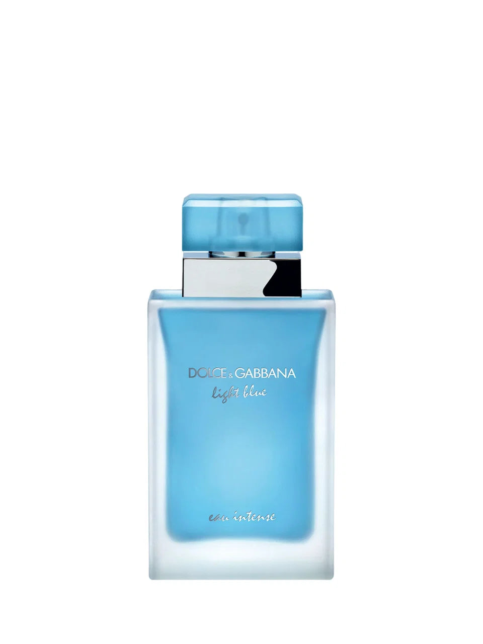 Dolce & Gabbana, Light Blue Eau Intense, Eau de Parfum, Für Frauen, 25 ml