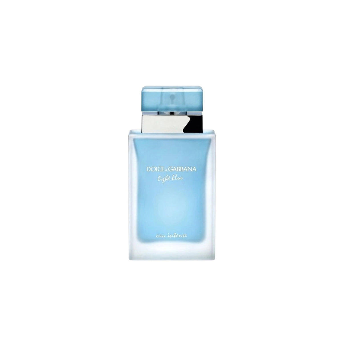 Dolce & Gabbana Light Blue Eau Intense Eau de Parfum für Frauen, 50 ml