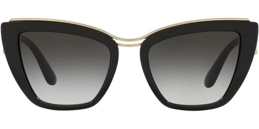 DOLCE & GABBANA SUNGLASSES DEVOTION DG 6144 DEVOTION DG 6144_501-8G_54 Sonnenbrille