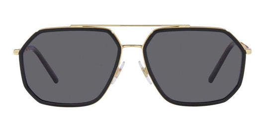DOLCE & GABBANA SUNGLASSES DG 2285 DG 2285_02-81 A_60 Sonnenbrille