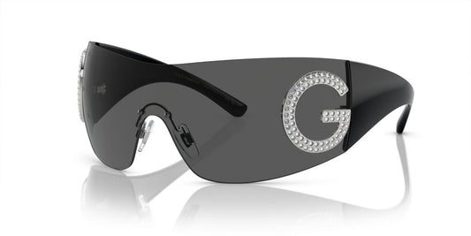 DOLCE & GABBANA SUNGLASSES DG 2298B DG 2298B_05-87 F_40 Sonnenbrille ansicht-2