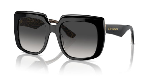DOLCE & GABBANA SUNGLASSES DG 4414 DG 4414_32998G_54 Sonnenbrille ansicht-2