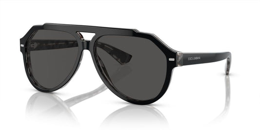 DOLCE & GABBANA SUNGLASSES DG 4452 DG 4452_3403-87 M_60 Sonnenbrille ansicht-2