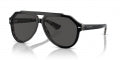 DOLCE & GABBANA SUNGLASSES DG 4452 DG 4452_3403-87 M_60 Sonnenbrille ansicht-3