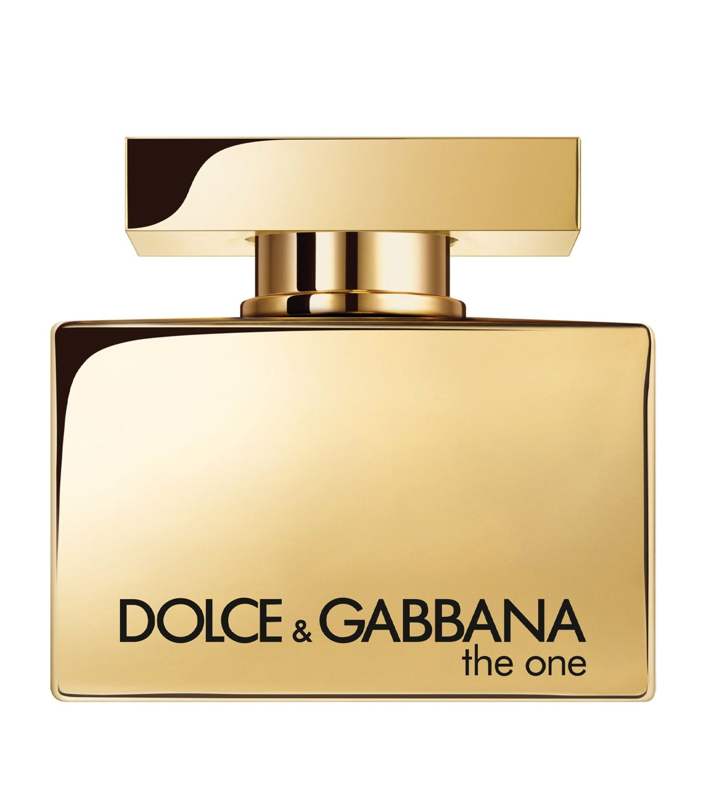 Dolce & Gabbana Dolce & Gabbana, The One Gold Intense, Eau de Parfum, Für Frauen, 75 ml Regular