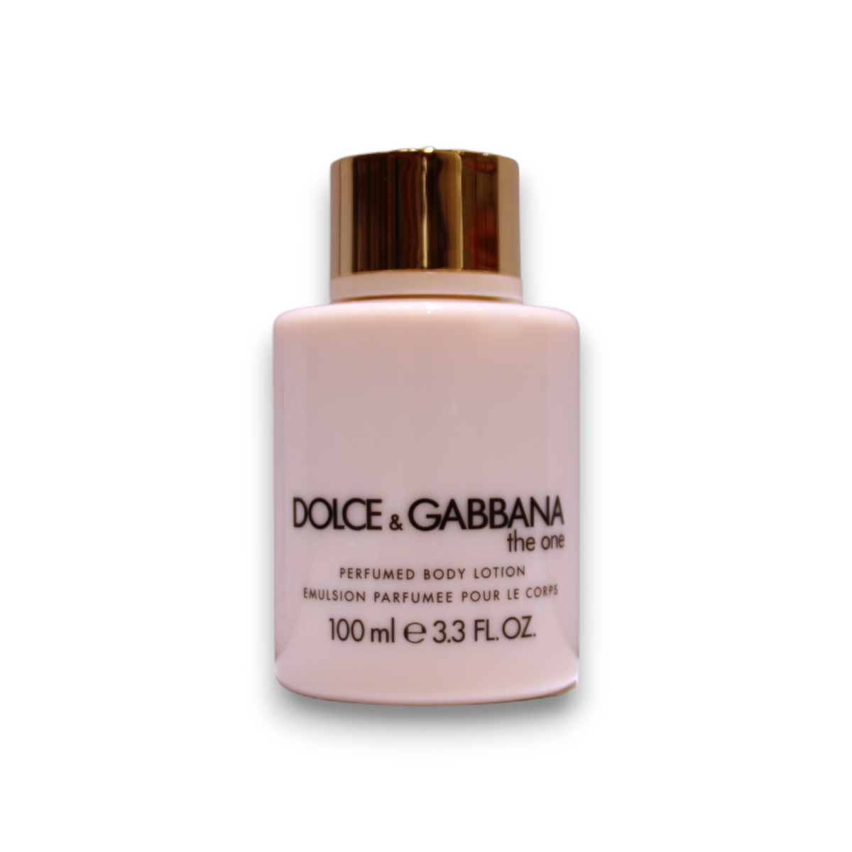 Dolce & Gabbana, The One, Hydratisierend, Körperlotion, Über den ganzen Körper, 100 ml
