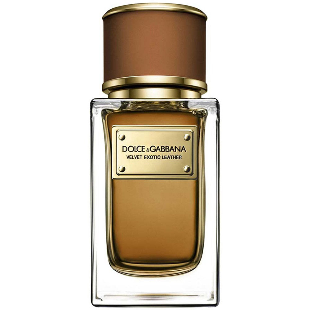 Dolce & Gabbana Dolce & Gabbana, Velvet Exotic Leather, Eau de Parfum, Unisex, 100 ml Regular
