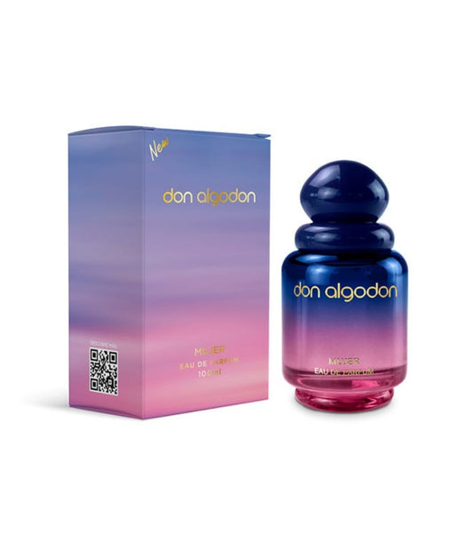 DON ALGODÓN DON ALGODÓN Colonia D Algodón Eau de Parfum 100 ml Damen Parfüm