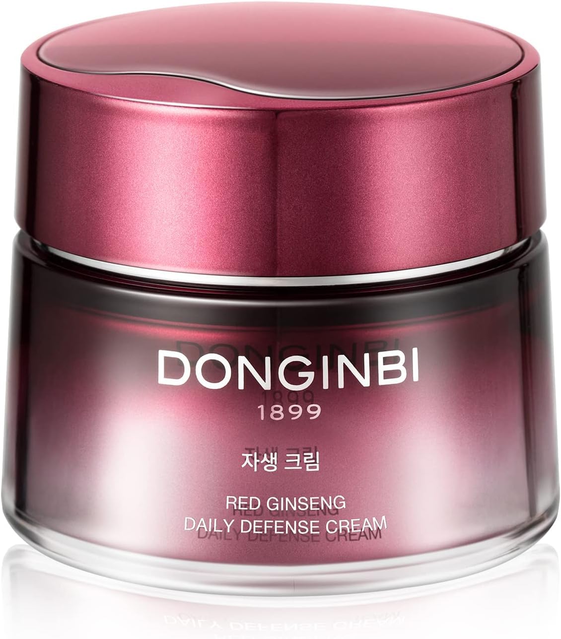 Donginbi, Red Ginseng Daily Defense, Anti-Falten & Straffend, Sahne, Für das Gesicht, 25 ml