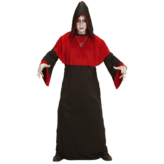 "DOOMSDAY DEMON" (Robe mit Kapuze) – Vorderansicht