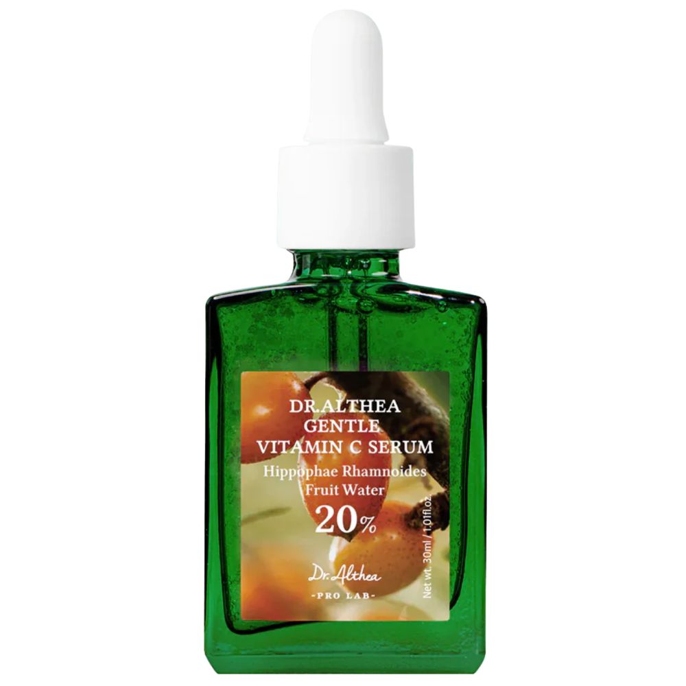 Dr. Althea, Gentle Vitamin C, Serum, Für das Gesicht, 30 ml