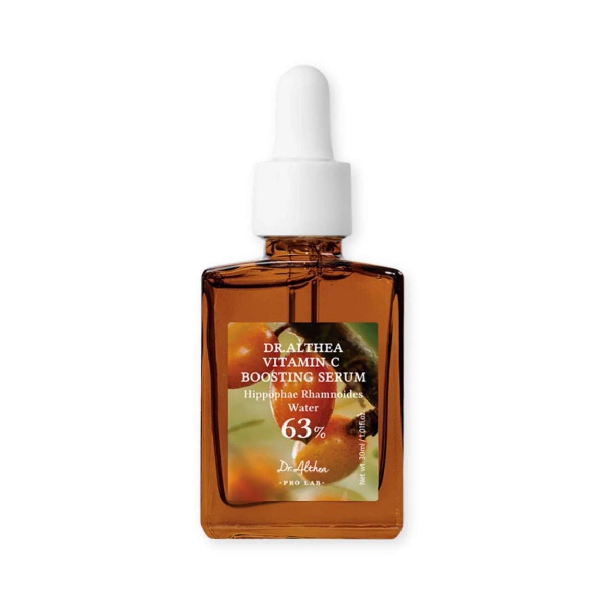 Dr. Althea, Vitamin C Boosting, Brightening & Illuminating, Täglich, Serum, Für das Gesicht, 30 ml