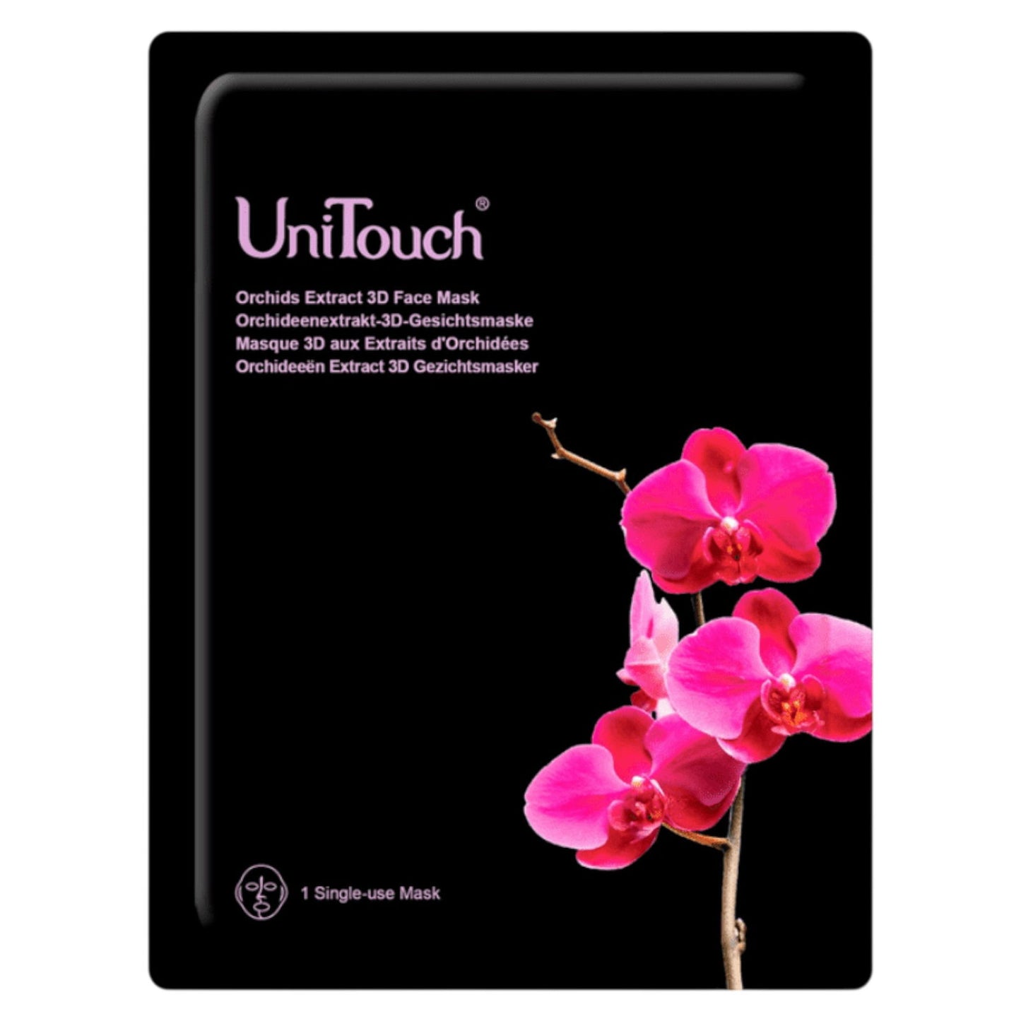 Dr. Grandel, Unitouch, Festigung, Gesichtsmaske, Für das Gesicht, 30 ml *Tester