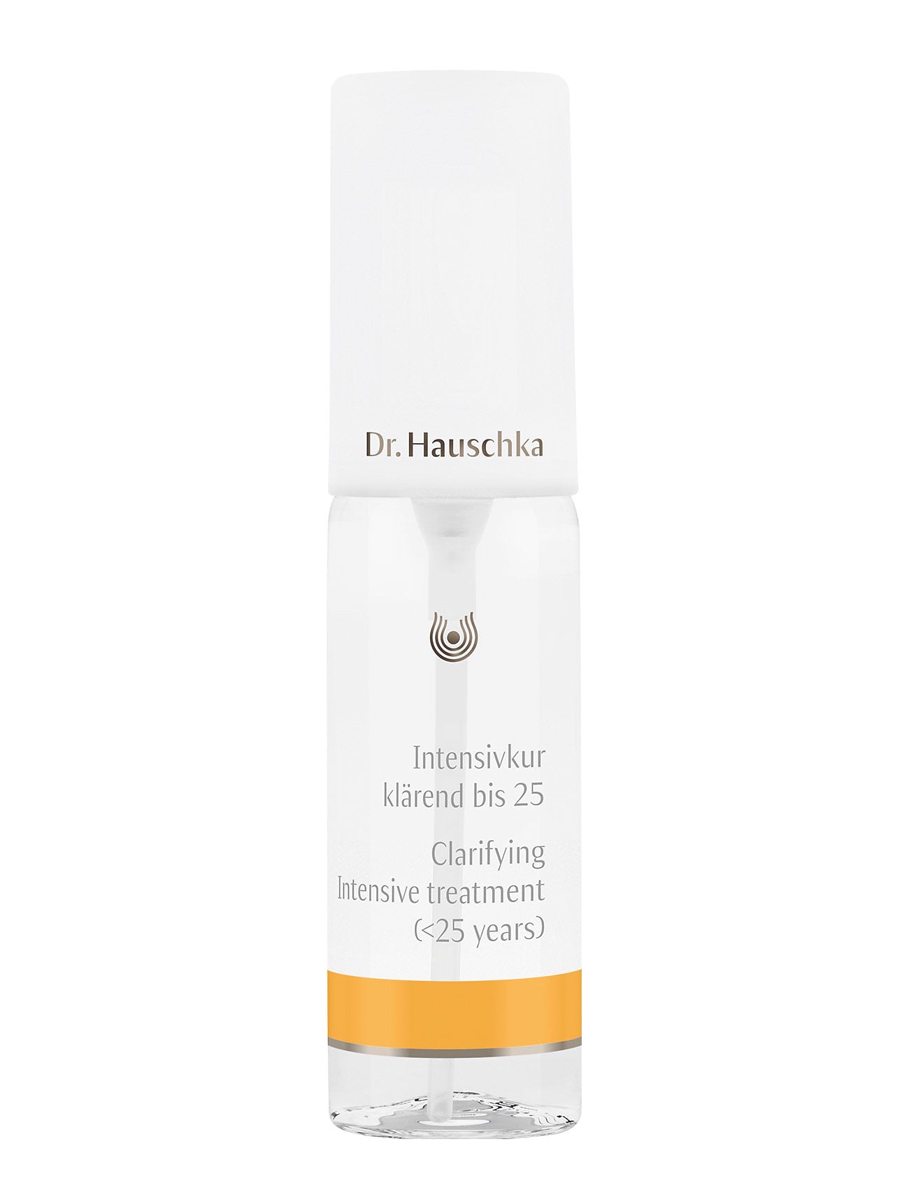 Dr. Hauschka Dr. Hauschka, Intensive Treatments Up To Age 25, Klärung, Tag, Lokale Behandlungslotion, Für das Gesicht, 40 ml
