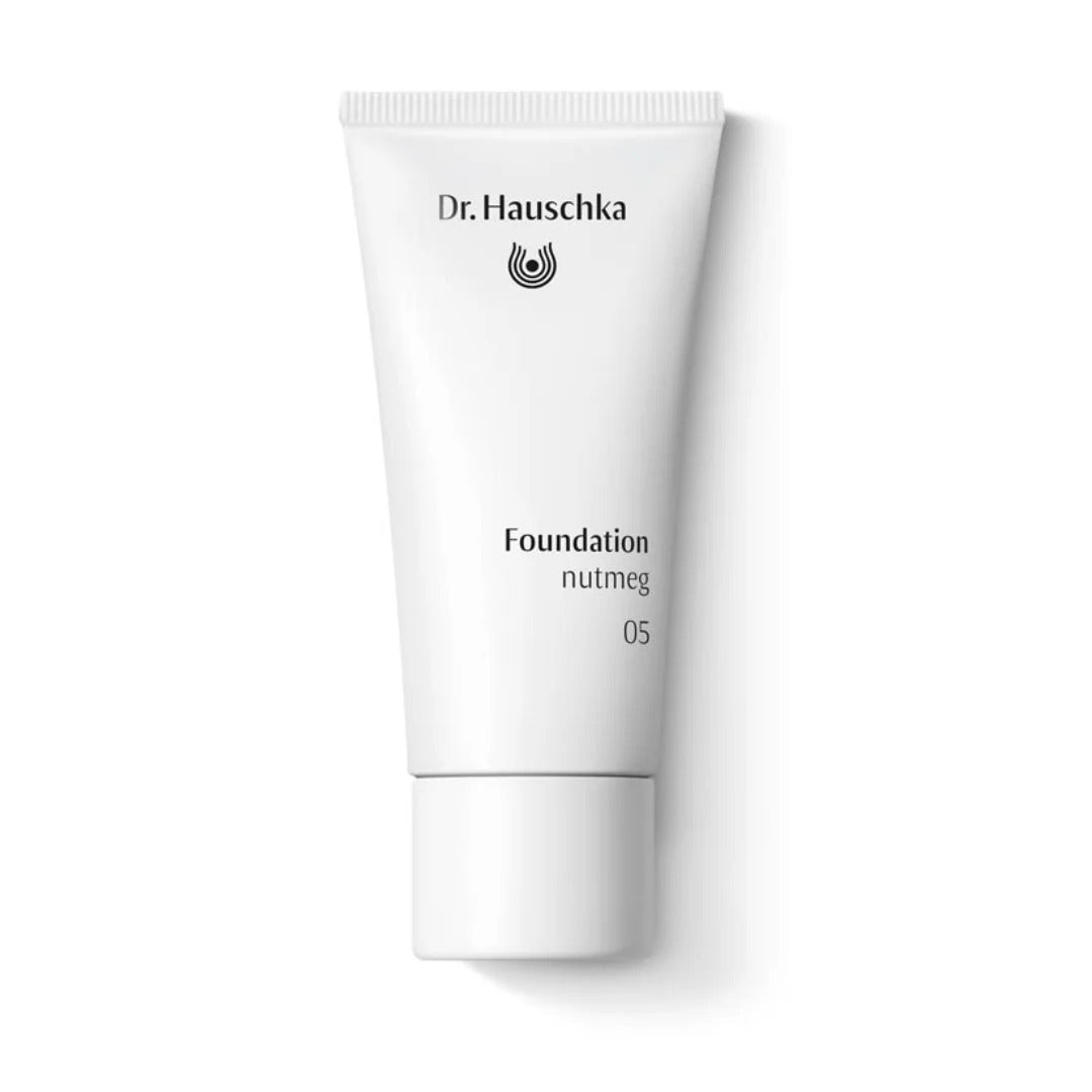 Dr. Hauschka, Foundation, Flüssige Grundierung, 05, Muskatnuss, 30 ml *Tester