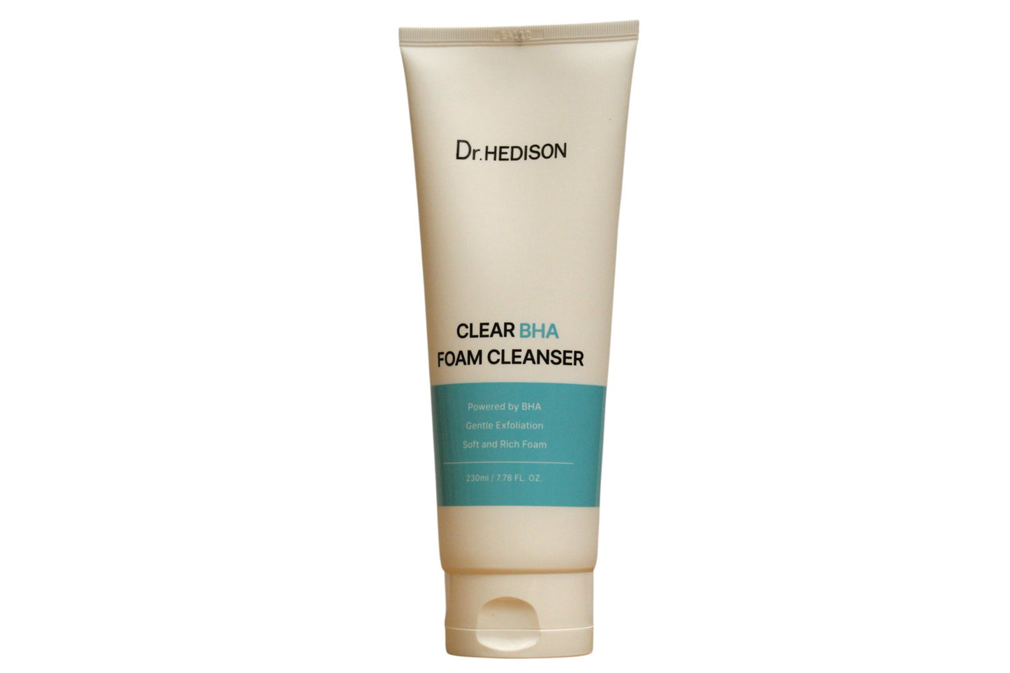 Dr. Hedison Dr. Hedison, Clear, BHA, Beseitigt Unreinheiten, Reinigungsschaum, 230 ml Regular