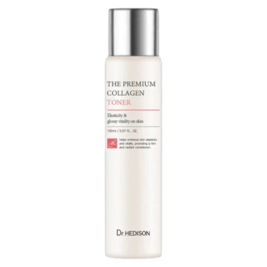 Dr. Hedison Dr. Hedison, The Premium Collagen, Hydratation, Gesichtswasser, Für das Gesicht, 150 ml Regular
