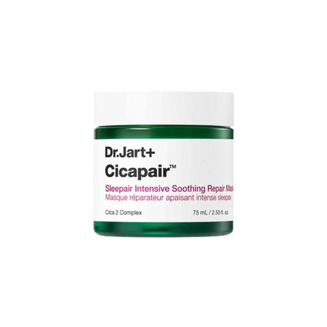 DR JART+ CICAPAIR SLEEPAIR INTENSIVE SOOTHING REPAIR MASK 75 ML