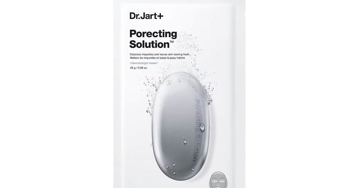 DR. JART+ DR. JART+ Dermask Porecting Solution Maske 28 g Kosmetik