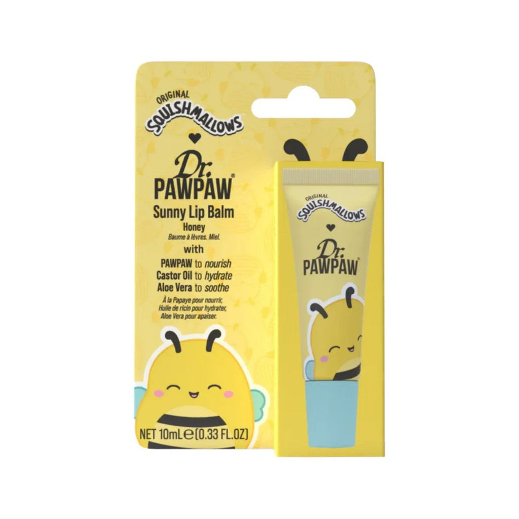 Dr. PawPaw, Sunny Honey, Aloe Vera, Hydratisierend, Lippenbalsam, 10 ml