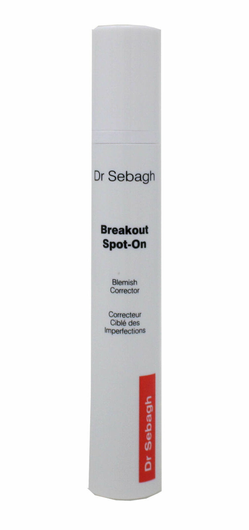 Dr Sebagh, Breakout Spot-On, Beruhigend, Sahne, Für das Gesicht, 15 ml
